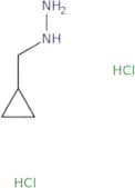 (Cyclopropylmethyl)hydrazine dihydrochloride