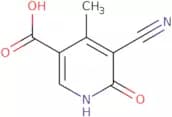 5-Cyano-6-hydroxy-4-methylnicotinic acid