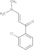 (2E)-1-(2-Chlorophenyl)-3-(dimethylamino)prop-2-en-1-one