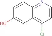 4-Chloro-6-hydroxyquinoline