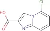 5-Chloroimidazo[1,2-a]pyridine-2-carboxylic acid