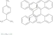 Chloro[(S)-(-)-2,2'-bis(diphenylphosphino)-1,1'-binaphthyl](p-cymene)ruthenium(II) chloride