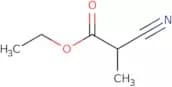 2-Cyanopropionic acid ethyl ester