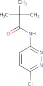 N-(6-Chloropyridazin-3-yl)pivalamide