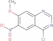4-Chloro-7-methoxy-6-nitroquinazoline