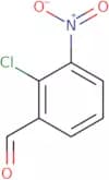 2-Chloro-3-nitrobenzaldehyde