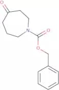 N-Cbz-hexahydro-1H-azepin-4-one