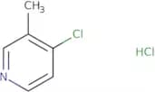 4-Chloro-3-methylpyridine hydrochloride