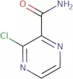 3-Chloropyrazine-2-carboxamide