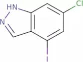 6-Chloro-4-iodo-1H-indazole