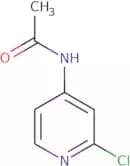 N-(2-Chloropyridin-4-yl)acetamide