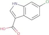 6-Chloro-1H-indole-3-carboxylic acid