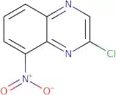 2-Chloro-8-nitroquinoxaline