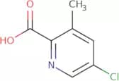 5-Chloro-3-methylpicolinic acid
