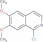 1-Chloro-6,7-dimethoxyisoquinoline