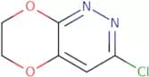 3-Chloro-6,7-dihydro-[1,4]dioxino[2,3-c]pyridazine