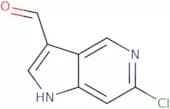 6-Chloro-1H-pyrrolo[3,2-c]pyridine-3-carbaldehyde