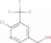 (6-Chloro-5-(trifluoromethyl)pyridin-3-yl)methanol
