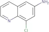 8-Chloroquinolin-6-amine