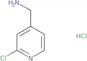 (2-Chloropyridin-4-yl)methanamine hydrochloride