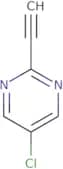 5-Chloro-2-ethynylpyrimidine