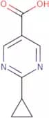 2-Cyclopropyl-pyrimidine-5-carboxylic acid