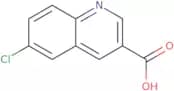 6-Chloroquinoline-3-carboxylic acid