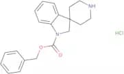 1-N-Cbz-1,2-dihydro-1H-spiro[indole-3,4-piperidine]HCl