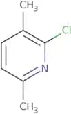 2-Chloro-3,6-dimethylpyridine