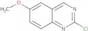 2-Chloro-6-methoxyquinazoline