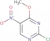 2-Chloro-4-methoxy-5-nitropyrimidine