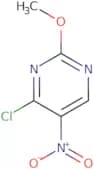 4-Chloro-2-methoxy-5-nitropyrimidine