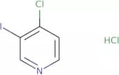 4-Chloro-3-iodopyridine hydrochloride