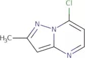 7-Chloro-2-methylpyrazolo[1,5-a]pyrimidine