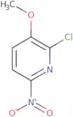 2-Chloro-3-methoxy-6-nitropyridine