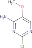 2-Chloro-5-methoxypyrimidin-4-amine