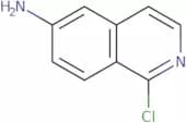 1-Chloroisoquinolin-6-amine