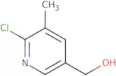 (6-Chloro-5-methylpyridin-3-yl)methanol