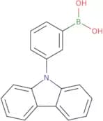 (3-(9H-Carbazol-9-yl)phenyl)boronic acid
