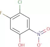 4-Chloro-5-fluoro-2-nitrophenol