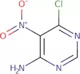 6-Chloro-5-nitropyrimidin-4-amine