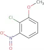 2-Chloro-1-methoxy-3-nitrobenzene