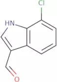 7-Chloro-1H-indole-3-carbaldehyde