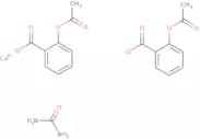 Carbasalate calcium