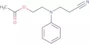 N-Cyanoethyl-N-acetoxyethylaniline