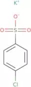 4-Chloro-benzenesulfonic acidpotassium-salt