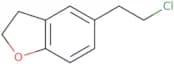 5-(2-Chloroethyl)-2,3-dihydrobenzofuran