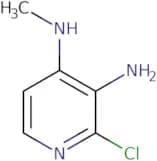 2-Chloro-n4-methylpyridine-3,4-diamine