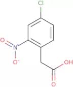 2-(4-Chloro-2-nitrophenyl)aceticacid