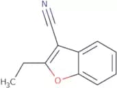 3-Cyano-2-ethylbenzofuran